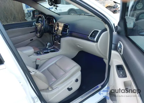 2021 Jeep Grand Cherokee Limited 4X4 from USA, damaged, VIN 1C4RJFBG3MC629032